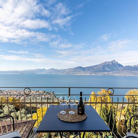 Casa Serena Lake View Torri Del Benaco Buitenkant foto